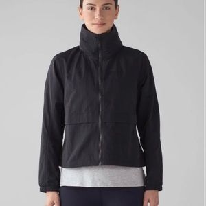 Lululemon effortless jacket